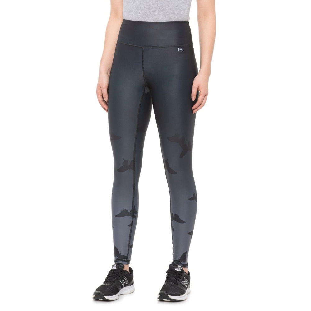 Body Language Sculpt Leggings Monarch Butterflies